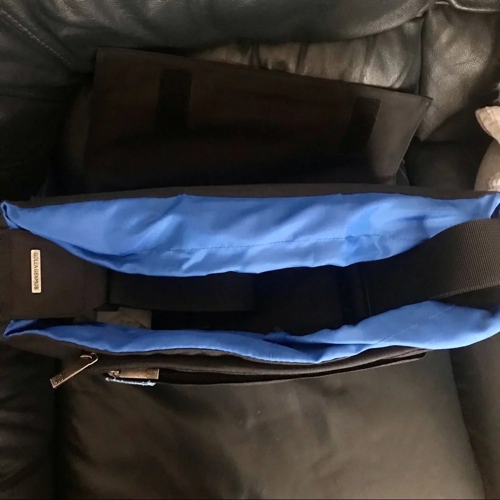 Golla GenMob Black 16